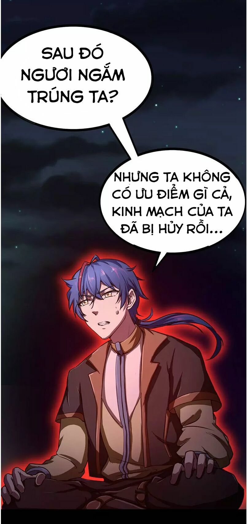 đọc truyện Võ Đạo Độc Tôn Chương 2 ảnh 25 tại Thiên Thai Truyện