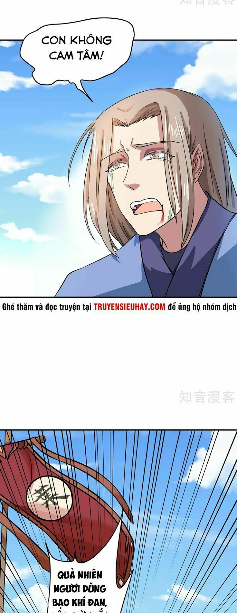 đọc truyện Võ Đạo Độc Tôn Chương 20 ảnh 14 tại Thiên Thai Truyện