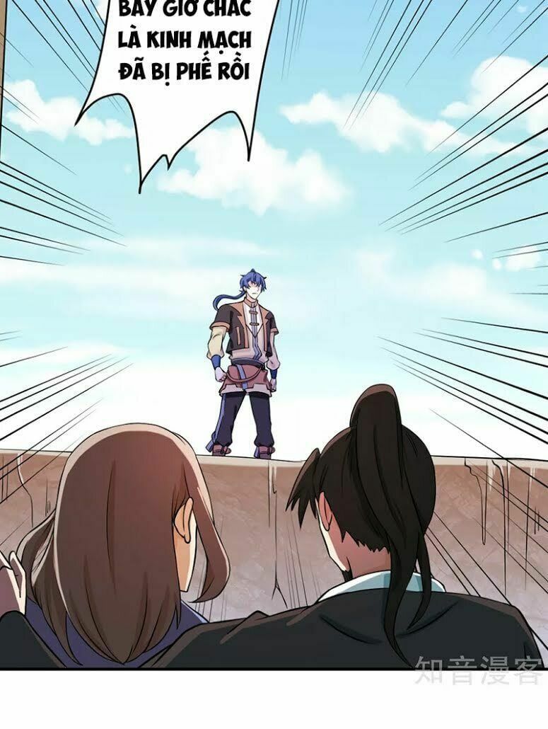 đọc truyện Võ Đạo Độc Tôn Chương 20 ảnh 15 tại Thiên Thai Truyện