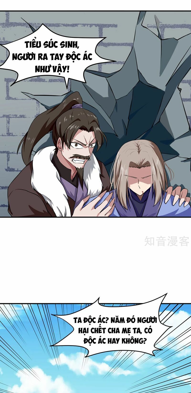 đọc truyện Võ Đạo Độc Tôn Chương 20 ảnh 17 tại Thiên Thai Truyện