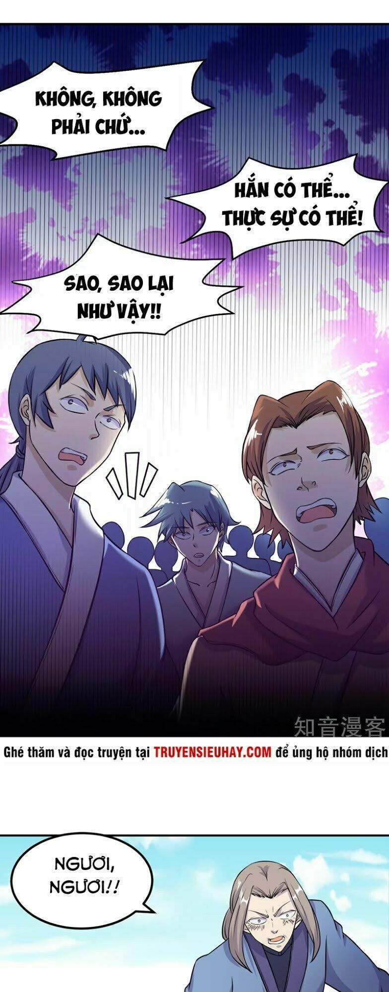 đọc truyện Võ Đạo Độc Tôn Chương 20 ảnh 4 tại Thiên Thai Truyện