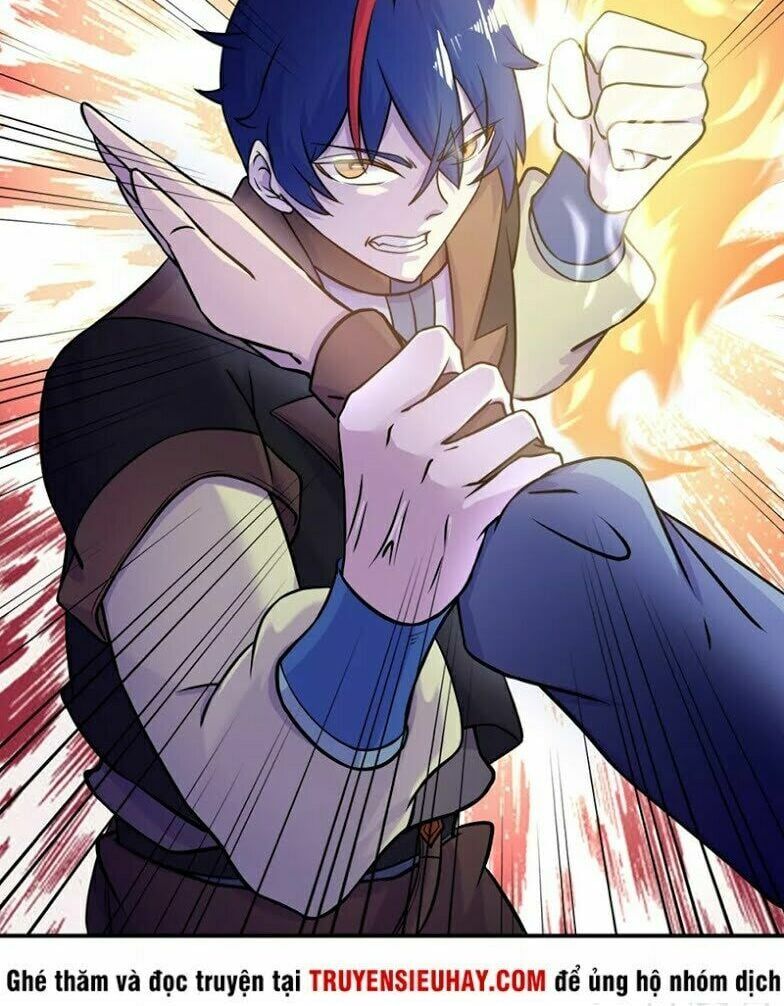 đọc truyện Võ Đạo Độc Tôn Chương 20 ảnh 6 tại Thiên Thai Truyện