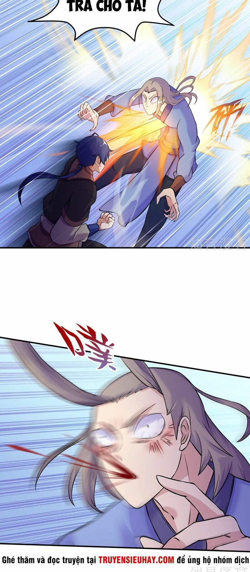 đọc truyện Võ Đạo Độc Tôn Chương 20 ảnh 8 tại Thiên Thai Truyện