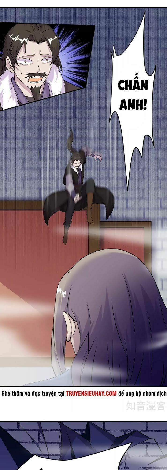 đọc truyện Võ Đạo Độc Tôn Chương 20 ảnh 11 tại Thiên Thai Truyện