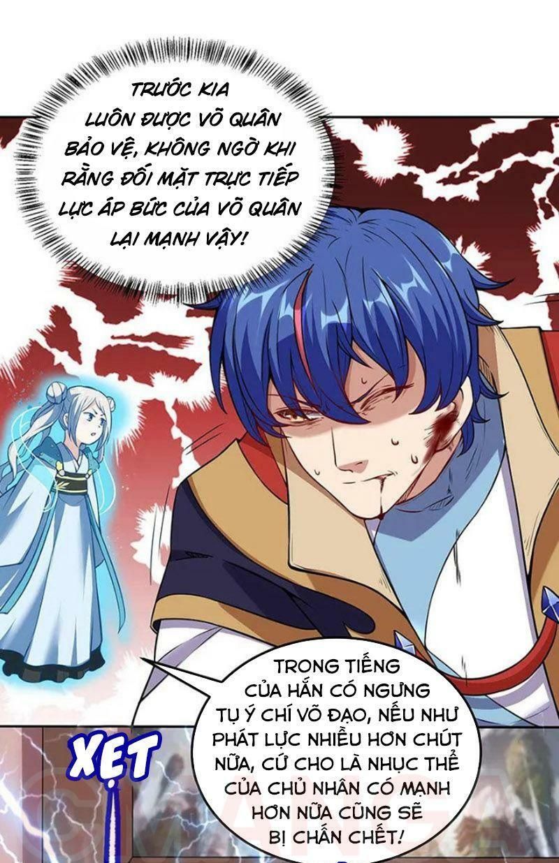 đọc truyện Võ Đạo Độc Tôn Chương 200 ảnh 20 tại Thiên Thai Truyện