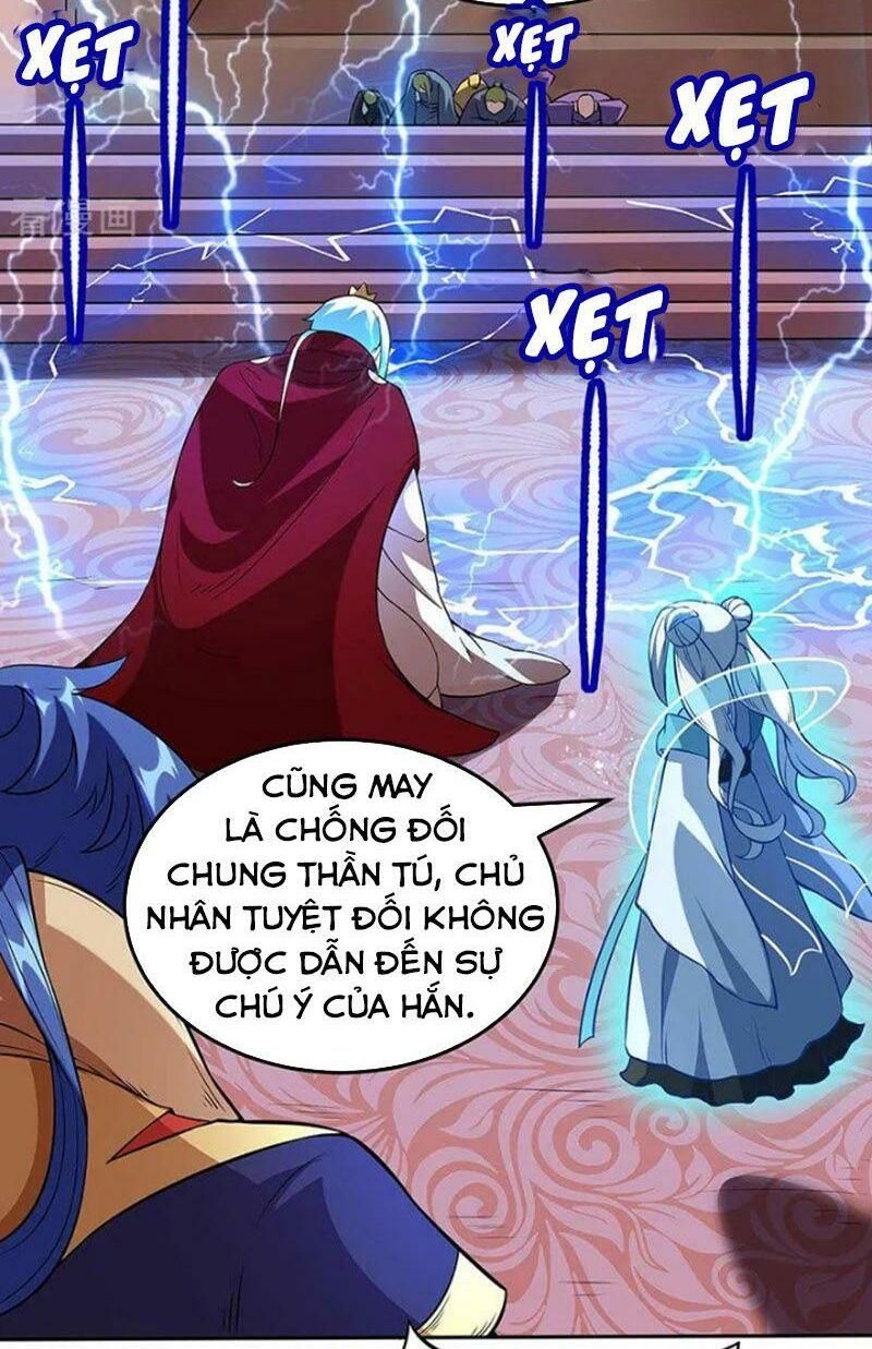 đọc truyện Võ Đạo Độc Tôn Chương 200 ảnh 21 tại Thiên Thai Truyện