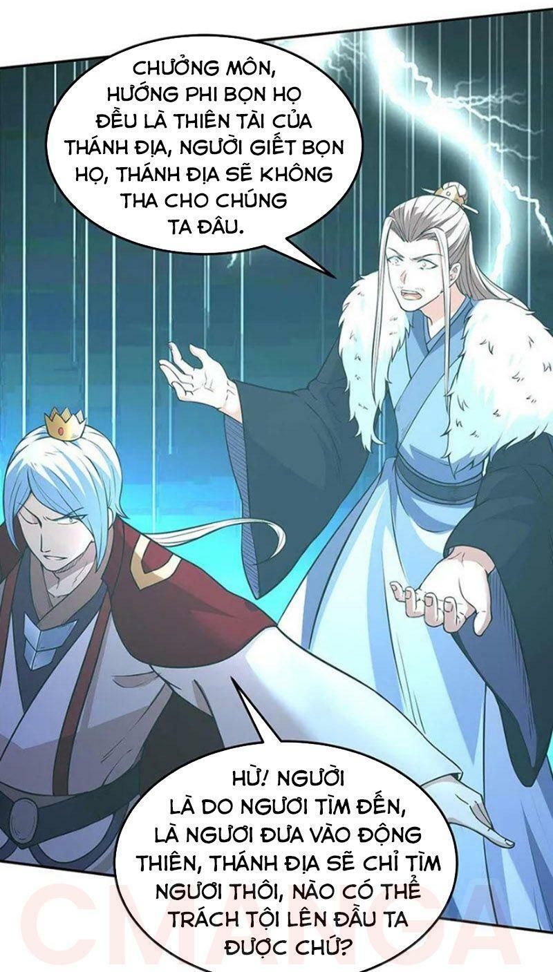 đọc truyện Võ Đạo Độc Tôn Chương 200 ảnh 27 tại Thiên Thai Truyện