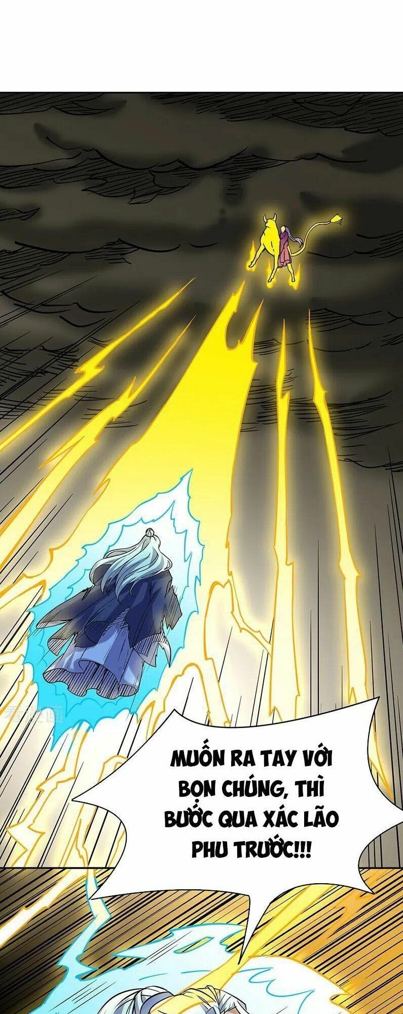 đọc truyện Võ Đạo Độc Tôn Chương 201 ảnh 3 tại Thiên Thai Truyện