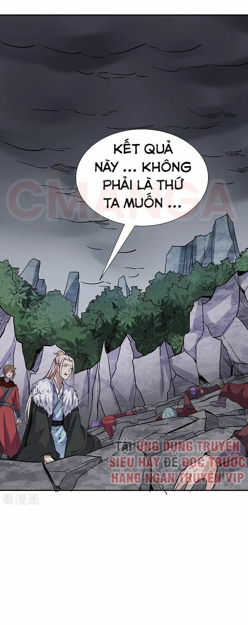 đọc truyện Võ Đạo Độc Tôn Chương 201 ảnh 13 tại Thiên Thai Truyện