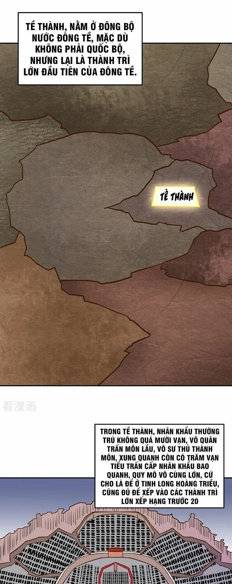 đọc truyện Võ Đạo Độc Tôn Chương 201 ảnh 19 tại Thiên Thai Truyện