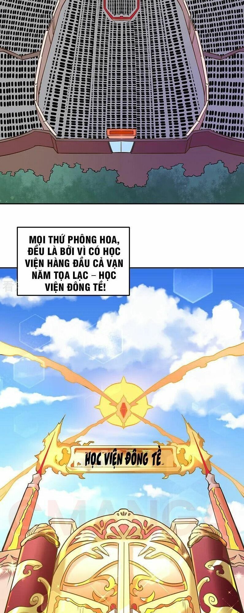 đọc truyện Võ Đạo Độc Tôn Chương 201 ảnh 20 tại Thiên Thai Truyện