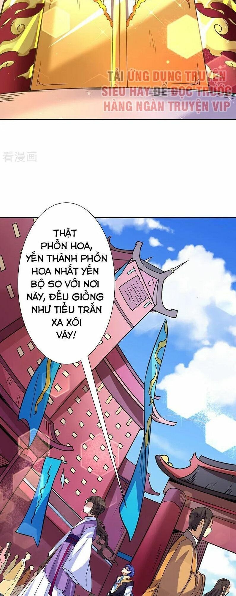 đọc truyện Võ Đạo Độc Tôn Chương 201 ảnh 21 tại Thiên Thai Truyện