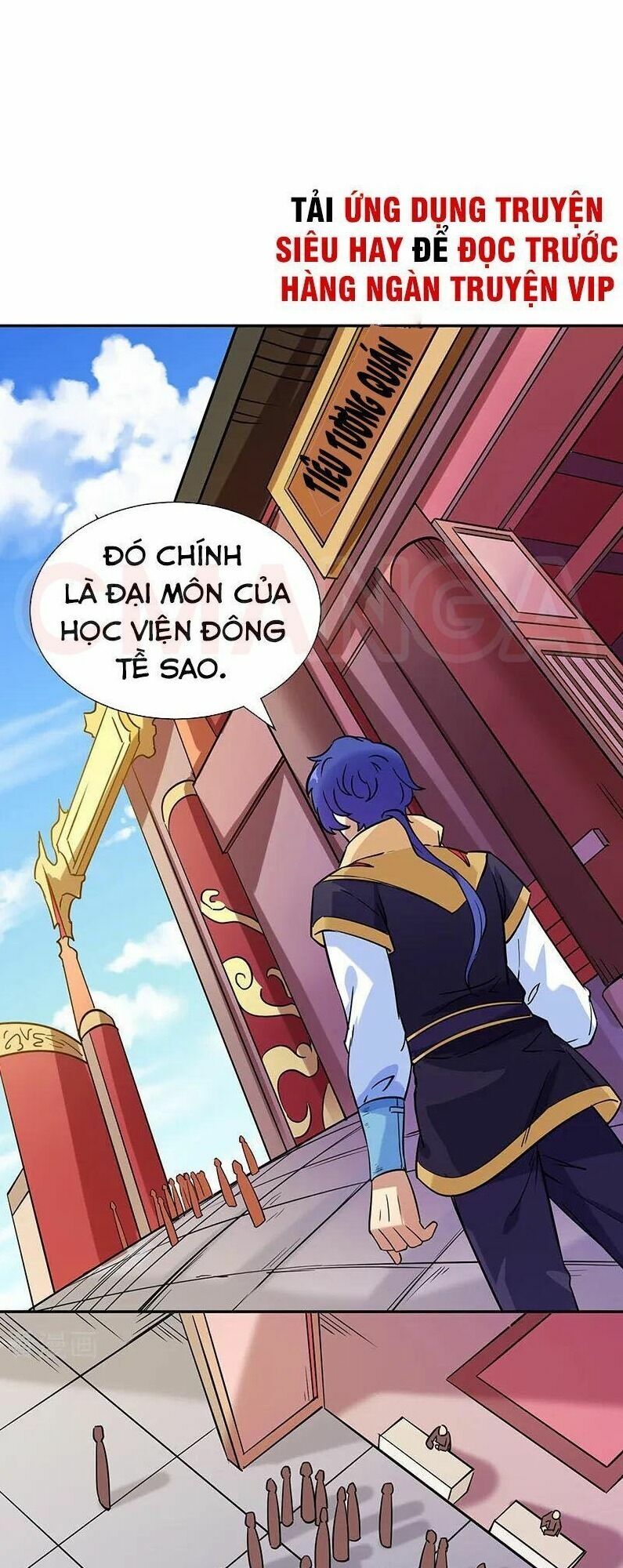 đọc truyện Võ Đạo Độc Tôn Chương 201 ảnh 23 tại Thiên Thai Truyện