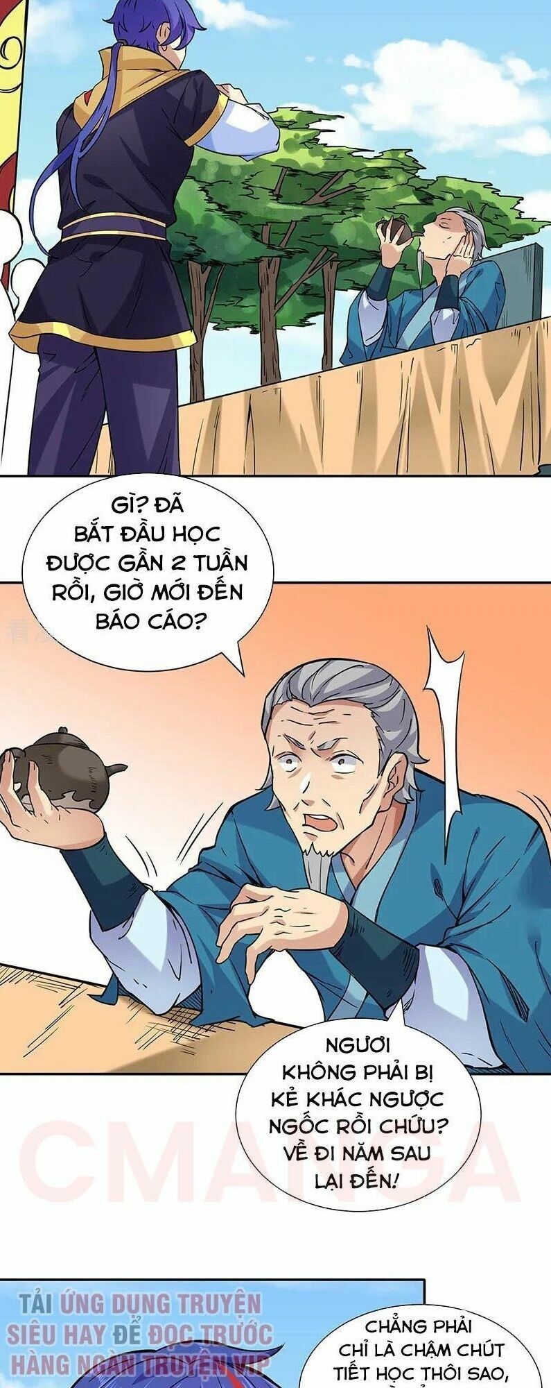 đọc truyện Võ Đạo Độc Tôn Chương 201 ảnh 25 tại Thiên Thai Truyện