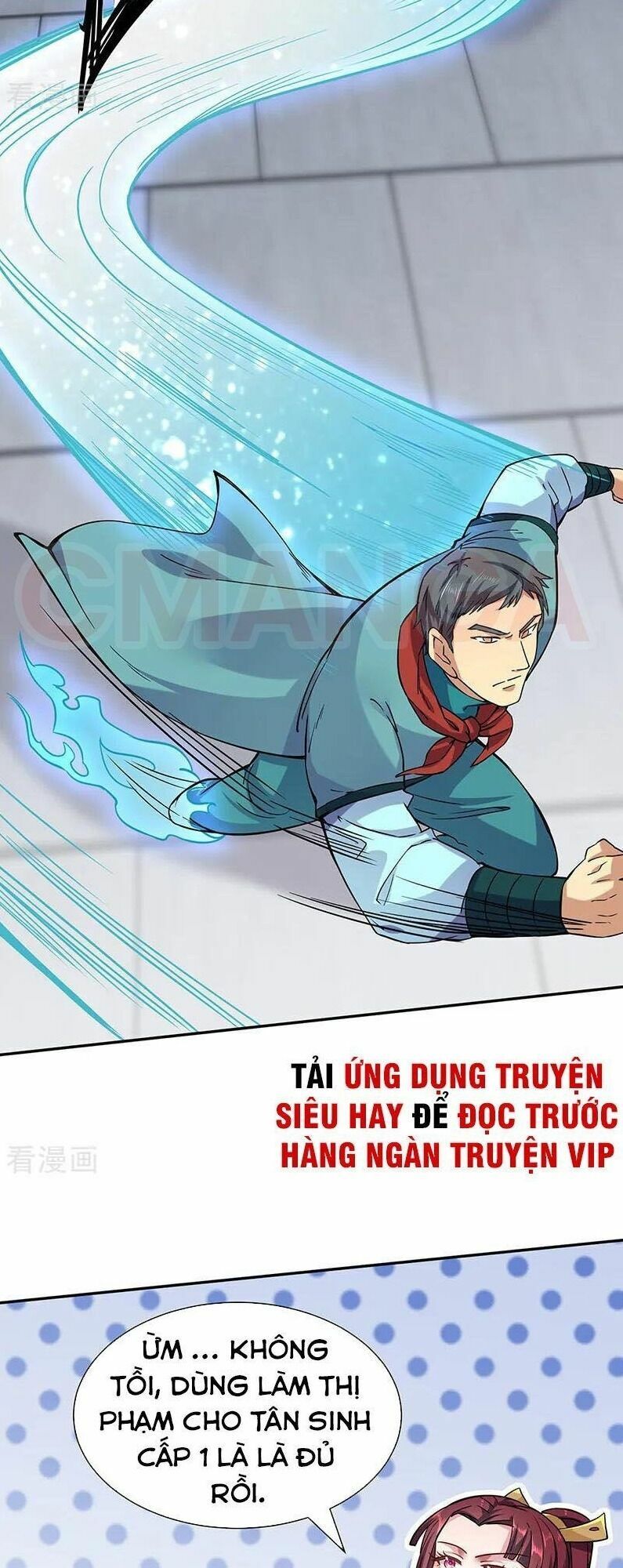 đọc truyện Võ Đạo Độc Tôn Chương 201 ảnh 28 tại Thiên Thai Truyện