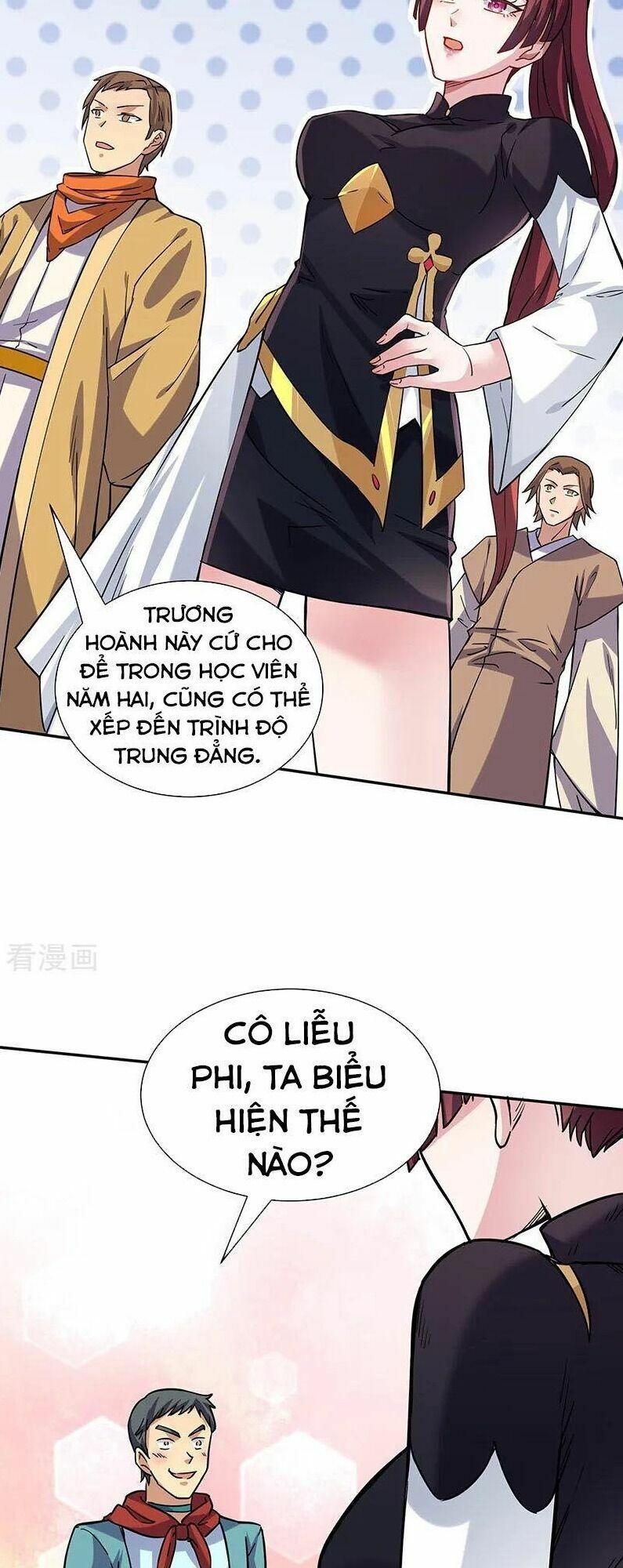 đọc truyện Võ Đạo Độc Tôn Chương 201 ảnh 29 tại Thiên Thai Truyện