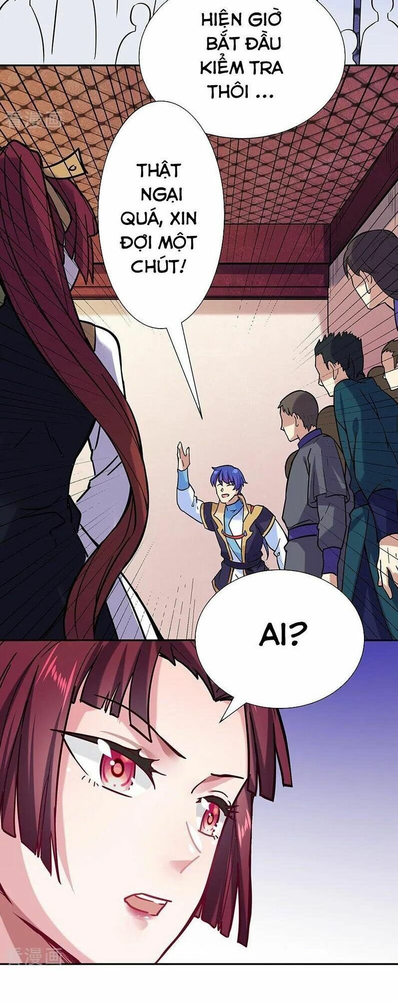 đọc truyện Võ Đạo Độc Tôn Chương 201 ảnh 31 tại Thiên Thai Truyện