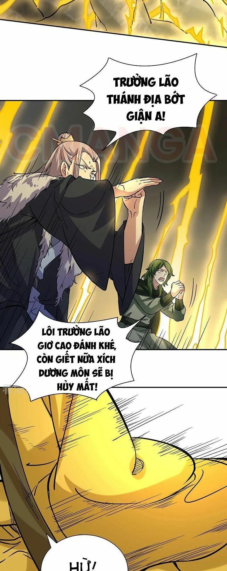 đọc truyện Võ Đạo Độc Tôn Chương 201 ảnh 11 tại Thiên Thai Truyện