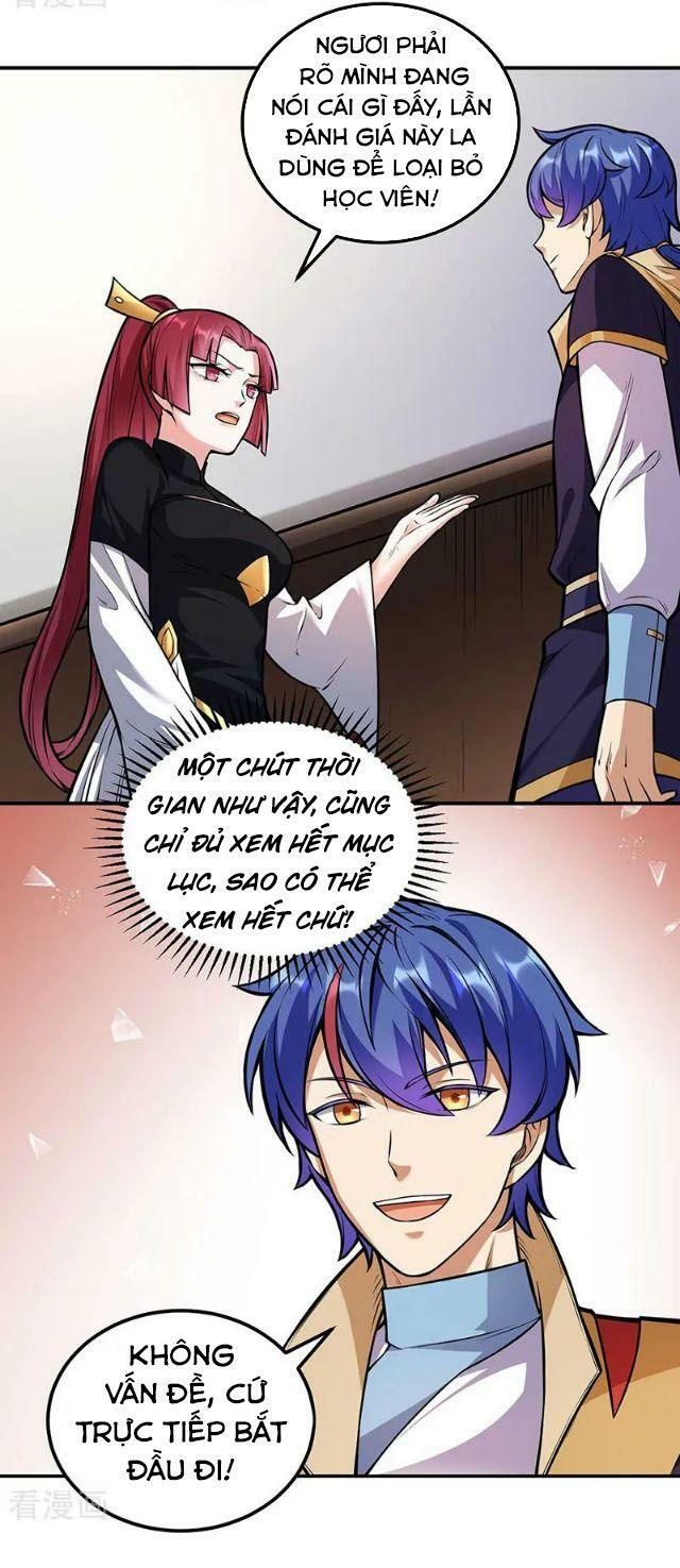 đọc truyện Võ Đạo Độc Tôn Chương 202 ảnh 19 tại Thiên Thai Truyện