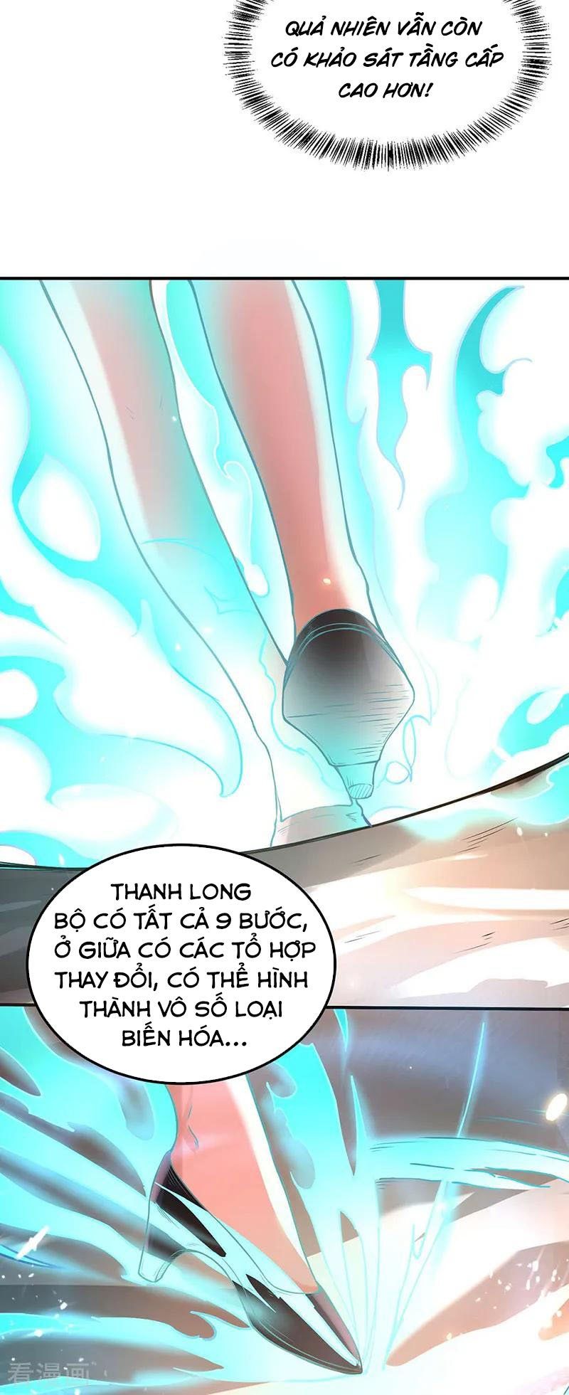 đọc truyện Võ Đạo Độc Tôn Chương 203 ảnh 18 tại Thiên Thai Truyện