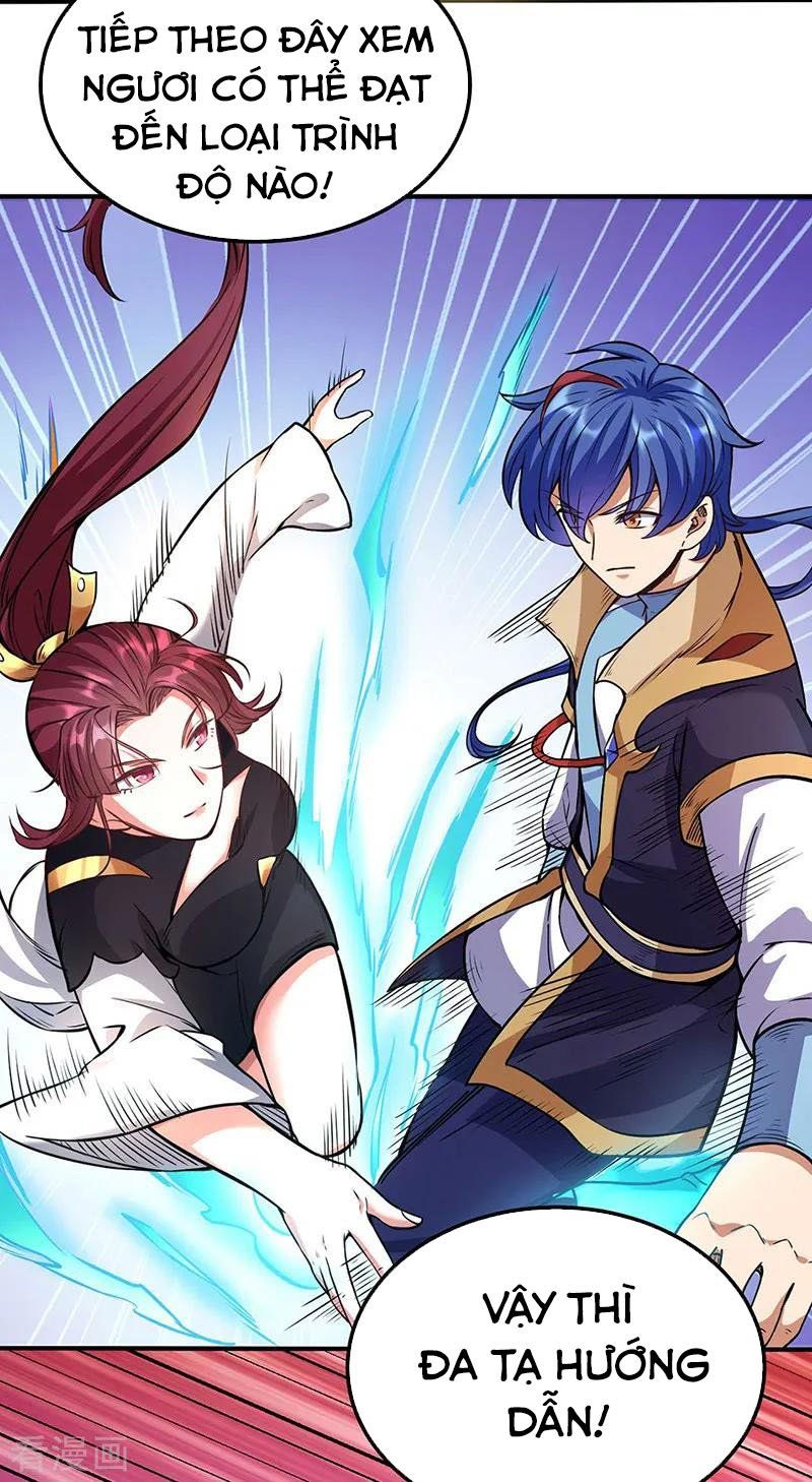 đọc truyện Võ Đạo Độc Tôn Chương 203 ảnh 22 tại Thiên Thai Truyện