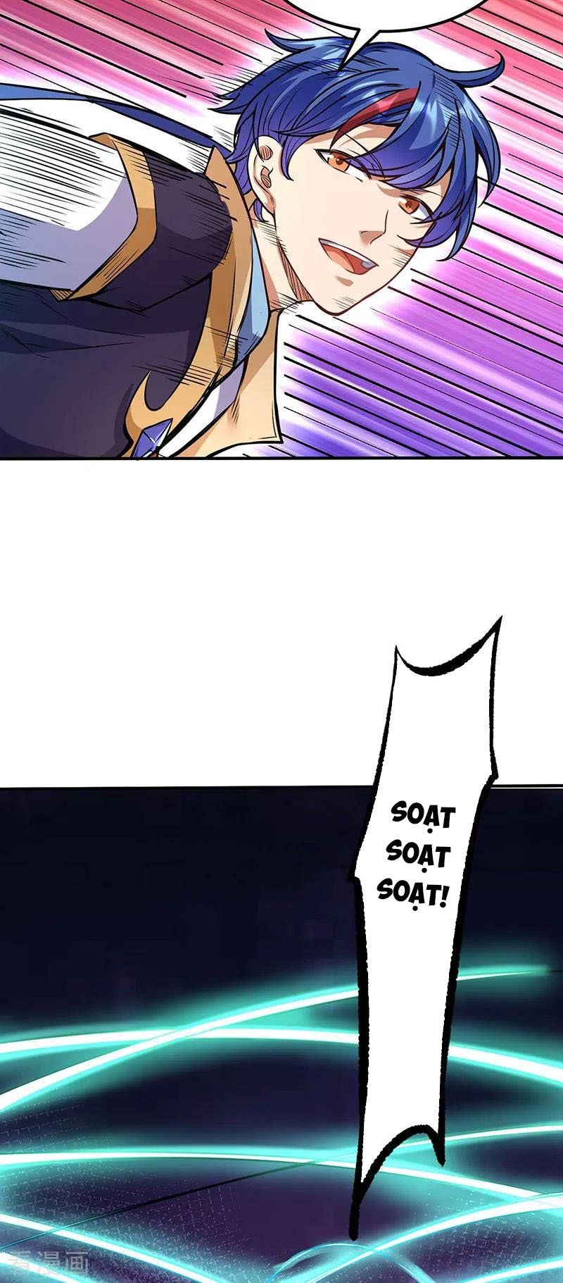 đọc truyện Võ Đạo Độc Tôn Chương 203 ảnh 23 tại Thiên Thai Truyện