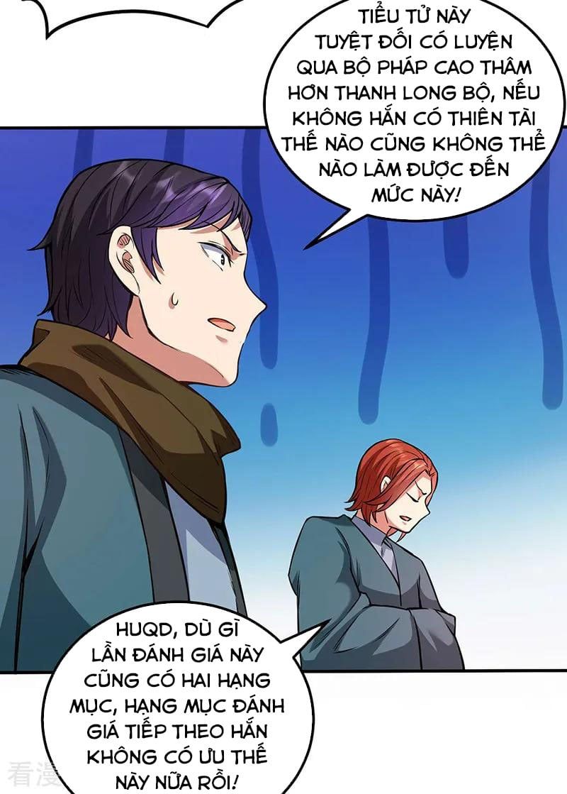 đọc truyện Võ Đạo Độc Tôn Chương 203 ảnh 25 tại Thiên Thai Truyện