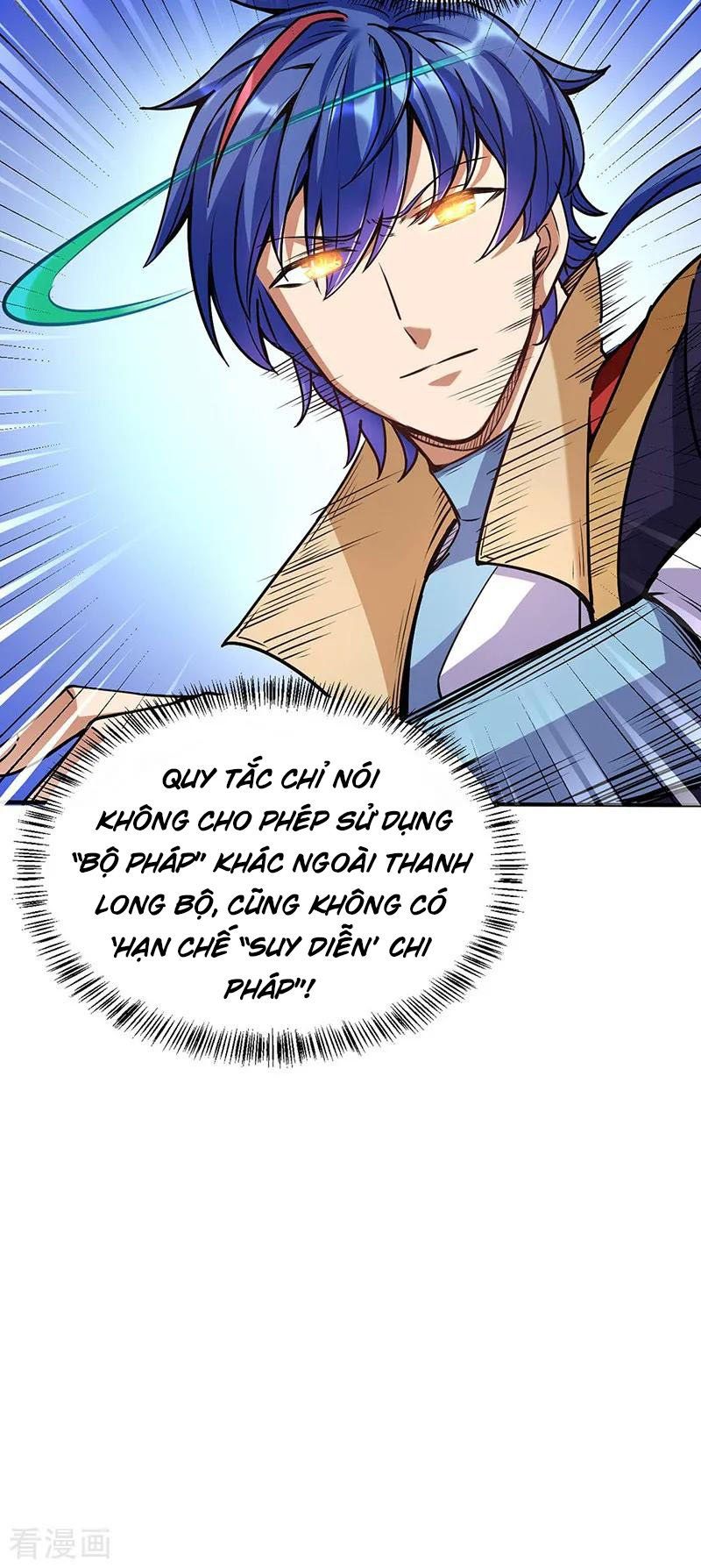 đọc truyện Võ Đạo Độc Tôn Chương 203 ảnh 28 tại Thiên Thai Truyện