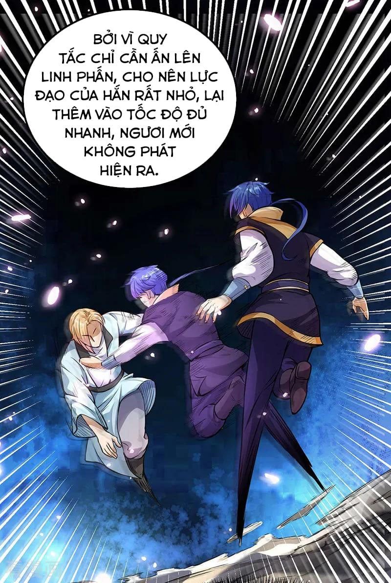 đọc truyện Võ Đạo Độc Tôn Chương 203 ảnh 5 tại Thiên Thai Truyện