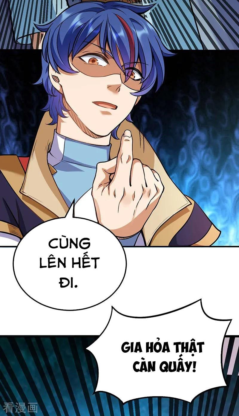 đọc truyện Võ Đạo Độc Tôn Chương 203 ảnh 10 tại Thiên Thai Truyện