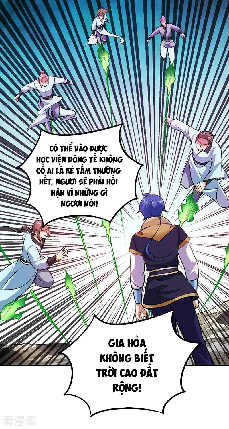 đọc truyện Võ Đạo Độc Tôn Chương 203 ảnh 11 tại Thiên Thai Truyện