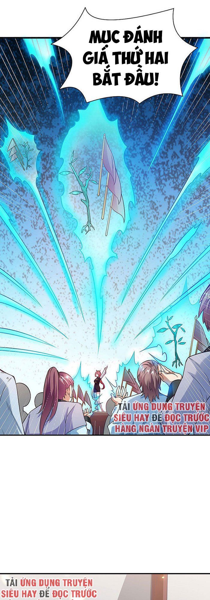 đọc truyện Võ Đạo Độc Tôn Chương 204 ảnh 12 tại Thiên Thai Truyện