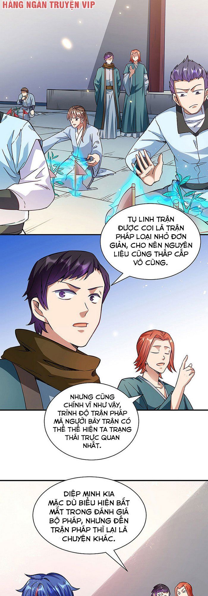 đọc truyện Võ Đạo Độc Tôn Chương 204 ảnh 13 tại Thiên Thai Truyện