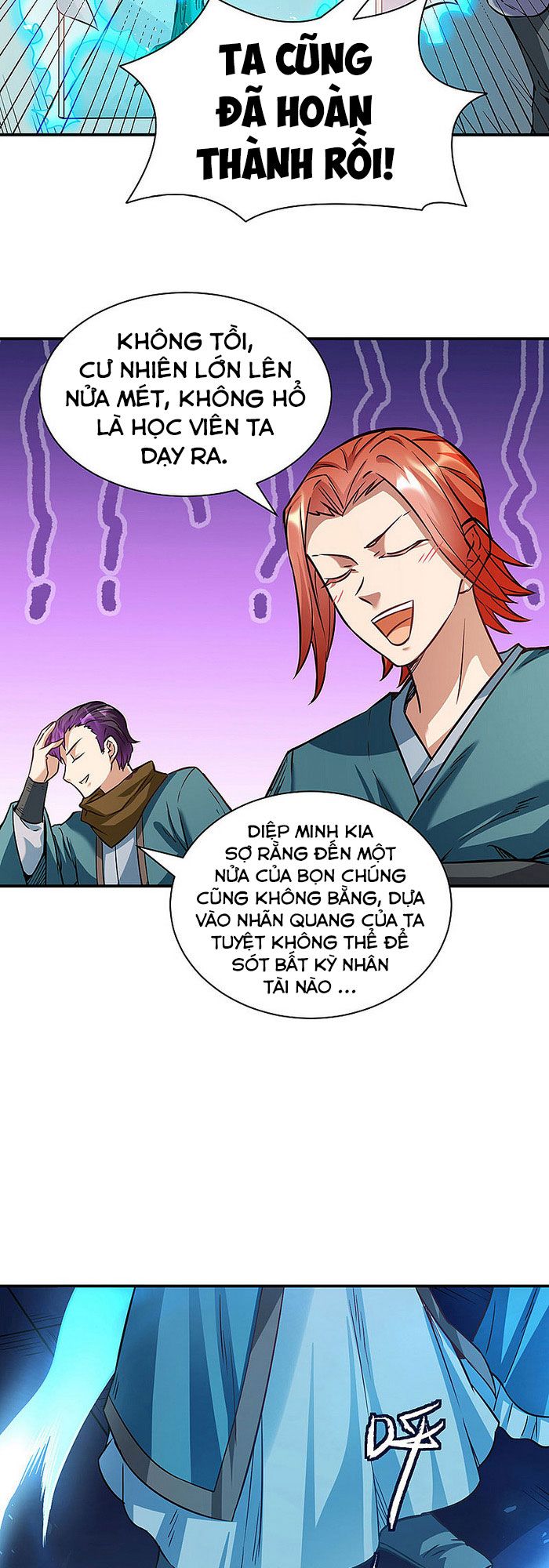 đọc truyện Võ Đạo Độc Tôn Chương 204 ảnh 15 tại Thiên Thai Truyện