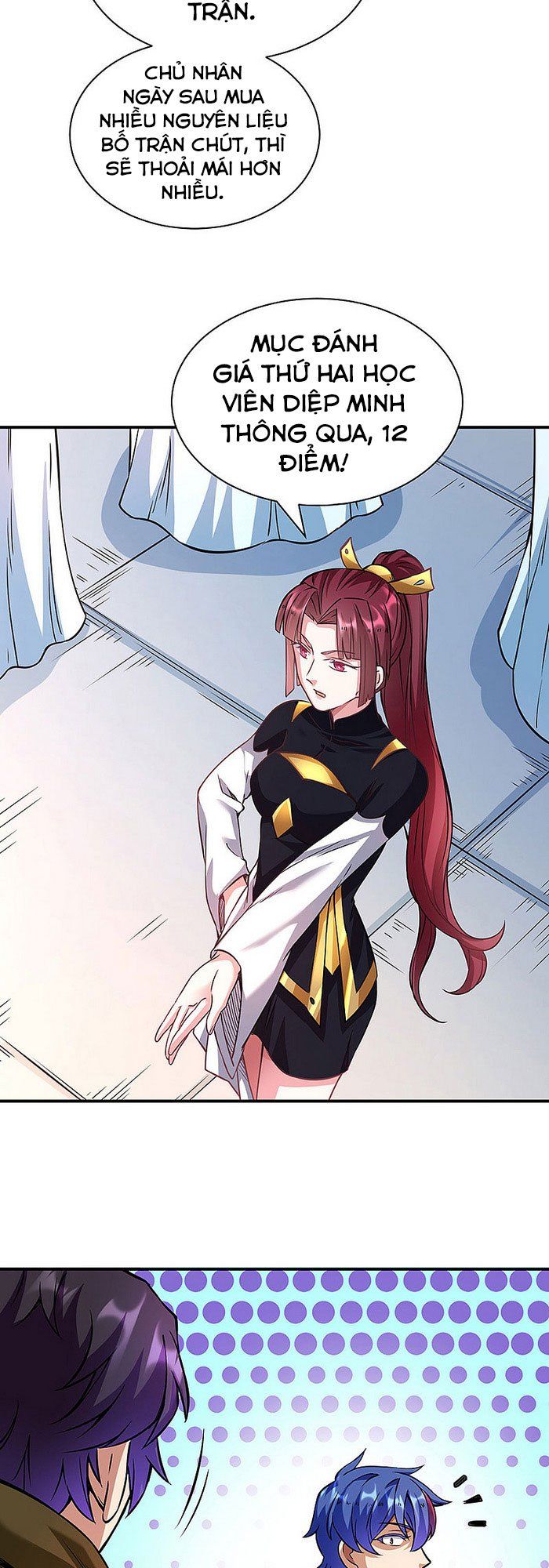 đọc truyện Võ Đạo Độc Tôn Chương 204 ảnh 21 tại Thiên Thai Truyện