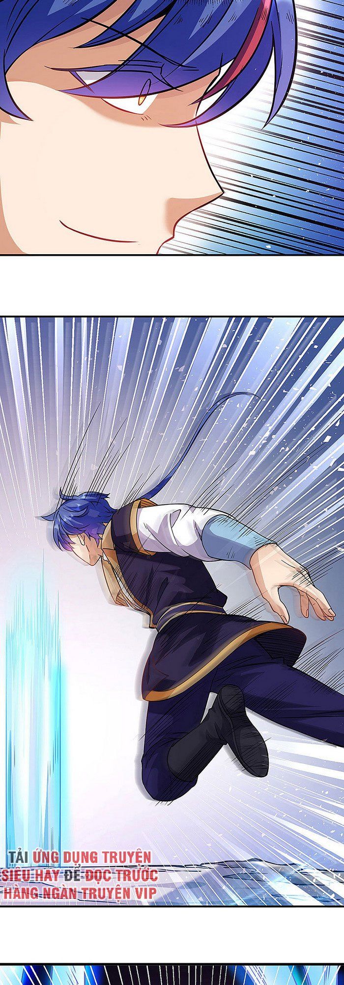 đọc truyện Võ Đạo Độc Tôn Chương 204 ảnh 5 tại Thiên Thai Truyện