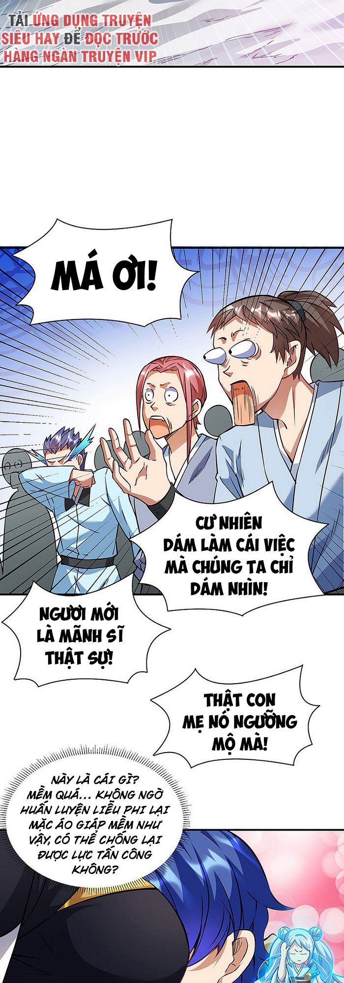 đọc truyện Võ Đạo Độc Tôn Chương 204 ảnh 8 tại Thiên Thai Truyện