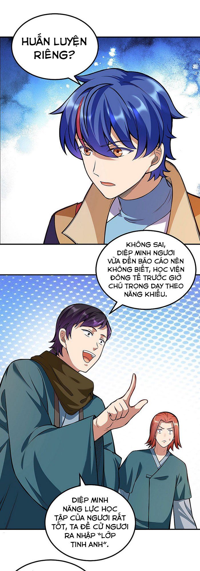 đọc truyện Võ Đạo Độc Tôn Chương 205 ảnh 3 tại Thiên Thai Truyện