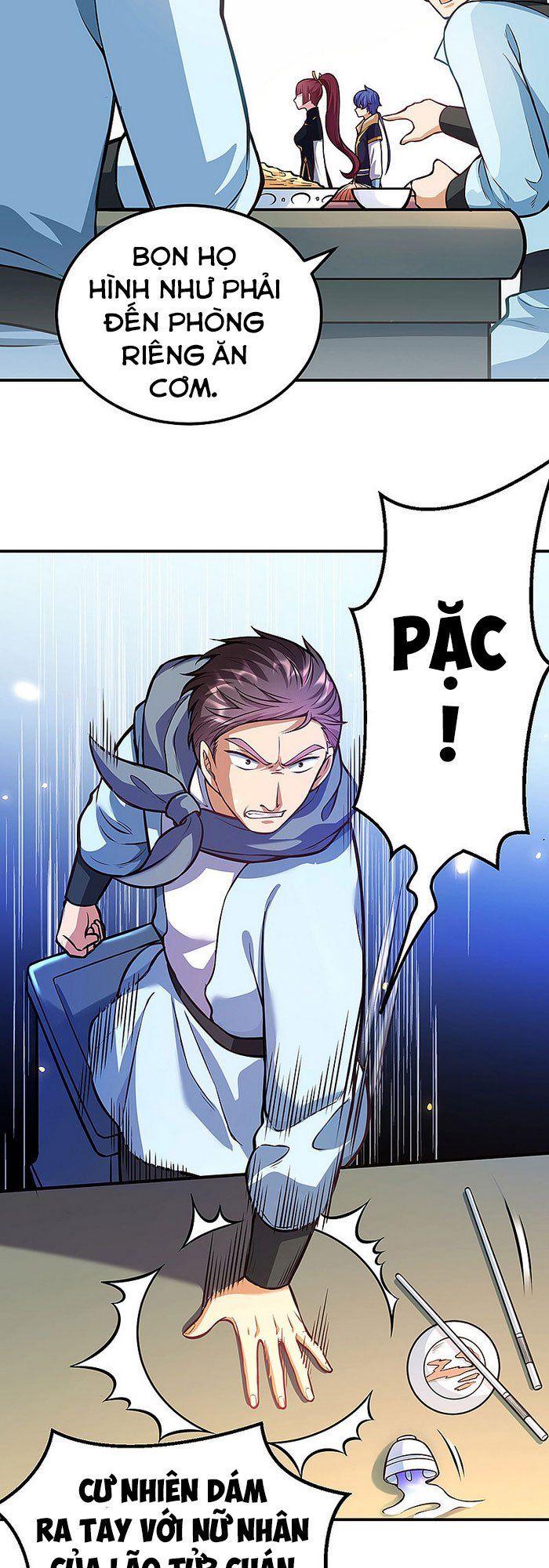 đọc truyện Võ Đạo Độc Tôn Chương 205 ảnh 12 tại Thiên Thai Truyện