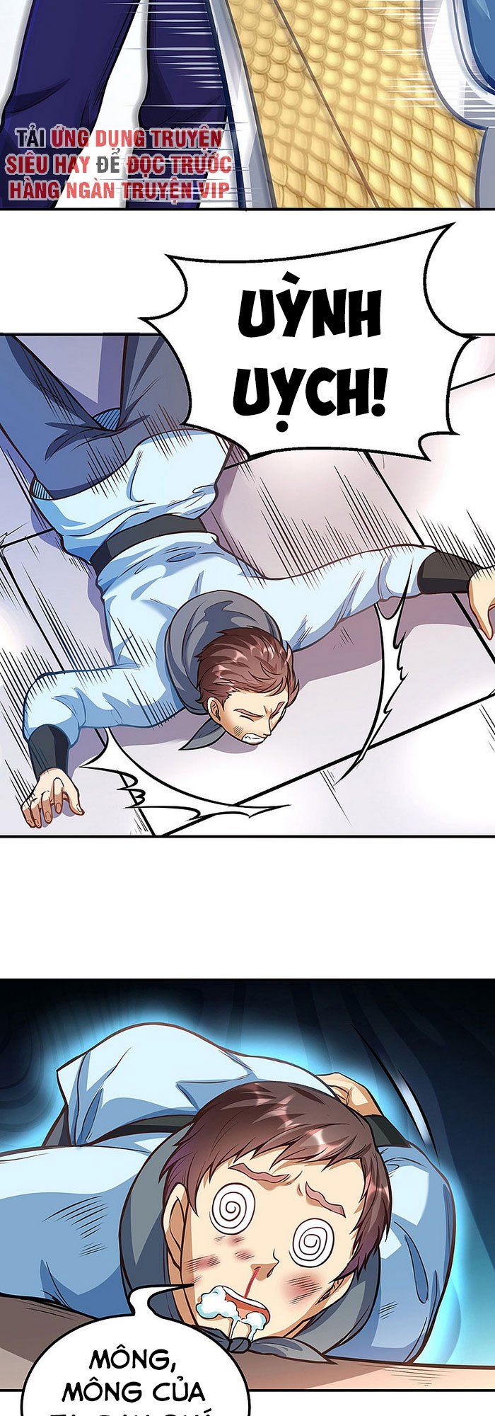 đọc truyện Võ Đạo Độc Tôn Chương 205 ảnh 15 tại Thiên Thai Truyện