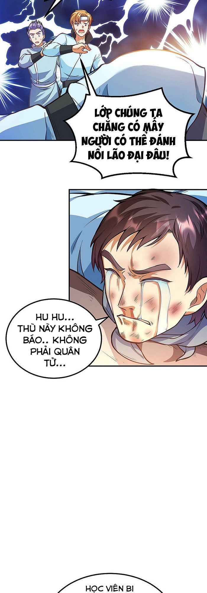 đọc truyện Võ Đạo Độc Tôn Chương 205 ảnh 17 tại Thiên Thai Truyện