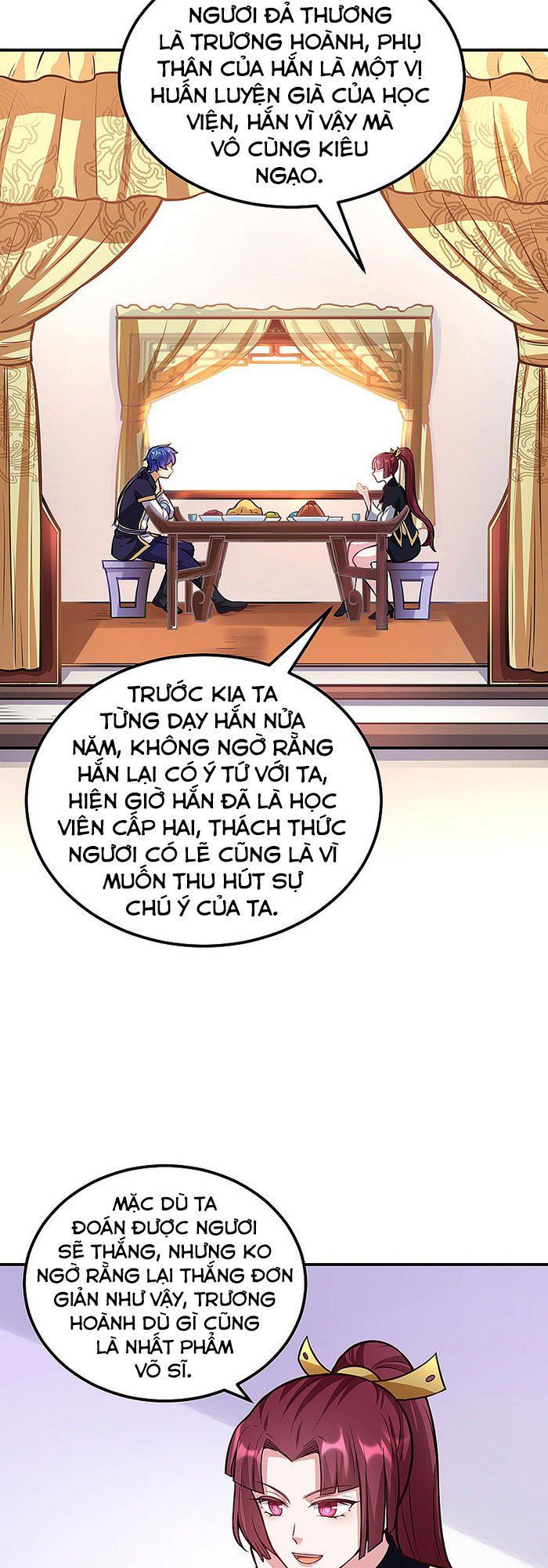 đọc truyện Võ Đạo Độc Tôn Chương 205 ảnh 18 tại Thiên Thai Truyện