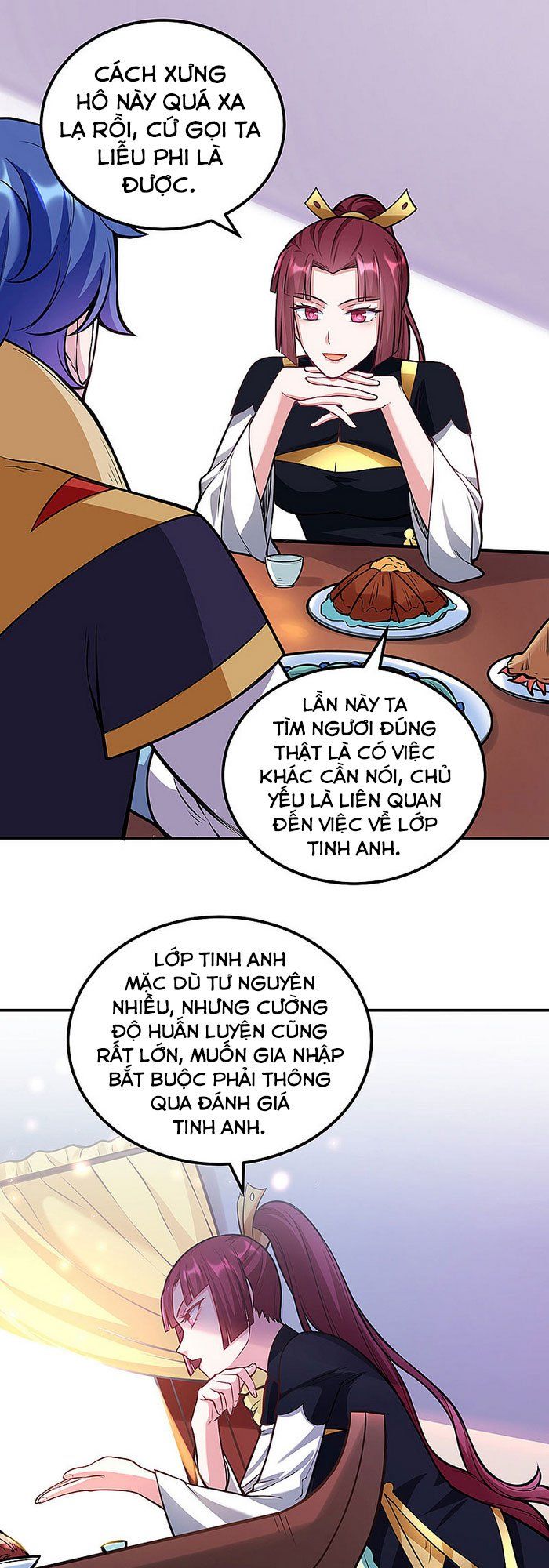 đọc truyện Võ Đạo Độc Tôn Chương 205 ảnh 20 tại Thiên Thai Truyện