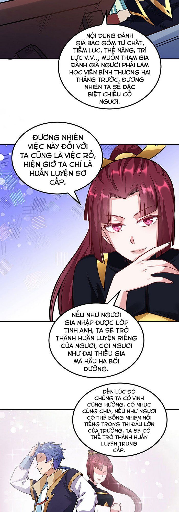 đọc truyện Võ Đạo Độc Tôn Chương 205 ảnh 21 tại Thiên Thai Truyện