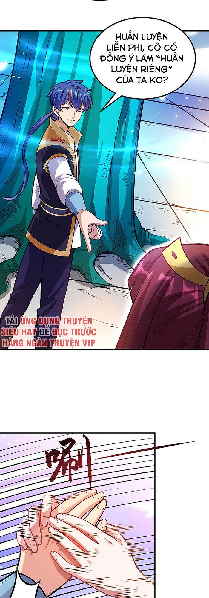 đọc truyện Võ Đạo Độc Tôn Chương 205 ảnh 6 tại Thiên Thai Truyện