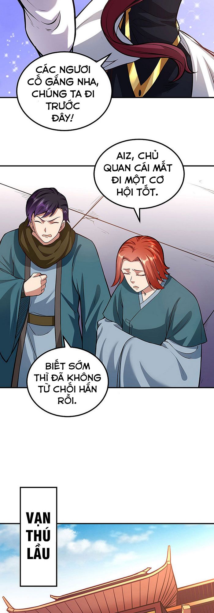 đọc truyện Võ Đạo Độc Tôn Chương 205 ảnh 9 tại Thiên Thai Truyện