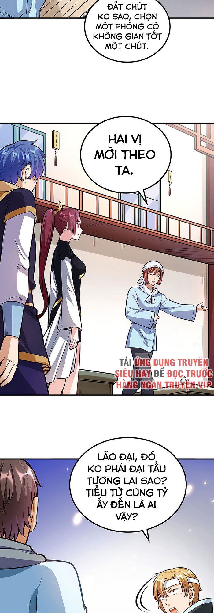 đọc truyện Võ Đạo Độc Tôn Chương 205 ảnh 11 tại Thiên Thai Truyện