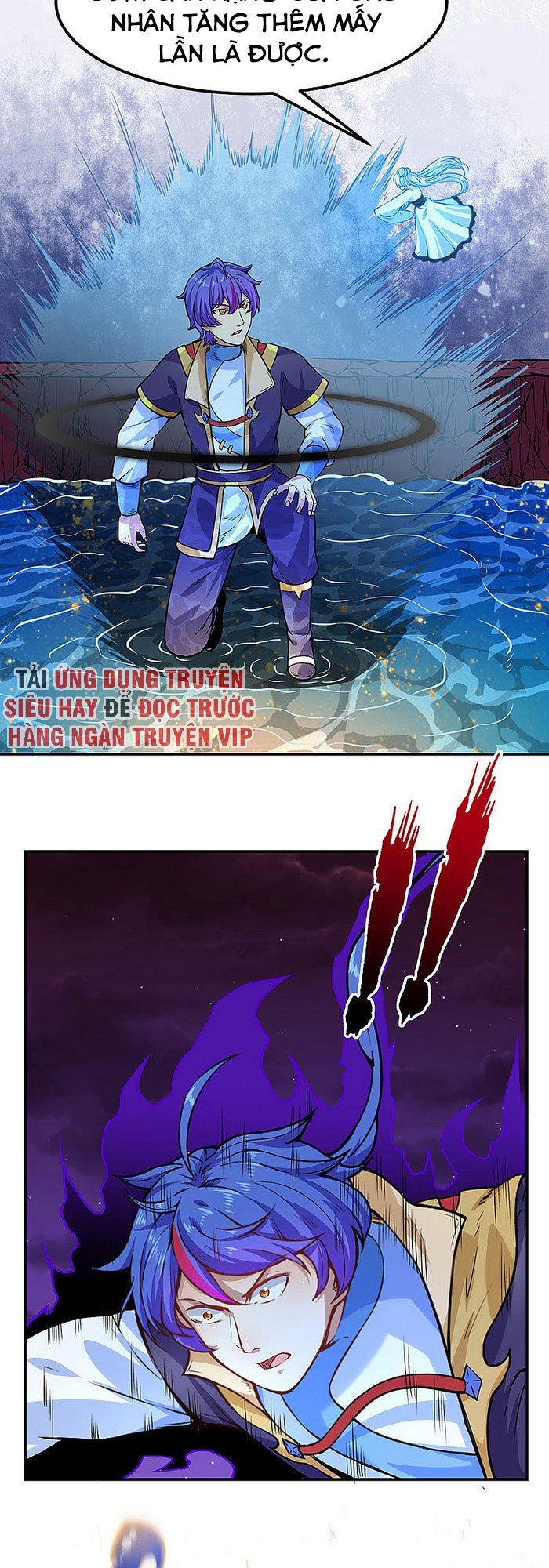 đọc truyện Võ Đạo Độc Tôn Chương 206 ảnh 14 tại Thiên Thai Truyện