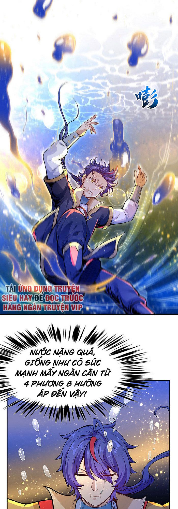 đọc truyện Võ Đạo Độc Tôn Chương 206 ảnh 15 tại Thiên Thai Truyện