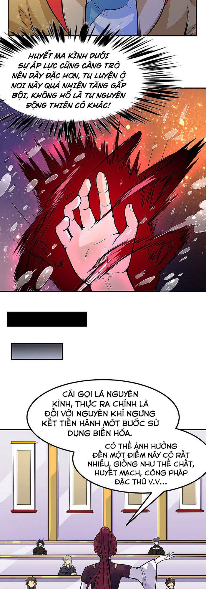 đọc truyện Võ Đạo Độc Tôn Chương 206 ảnh 16 tại Thiên Thai Truyện